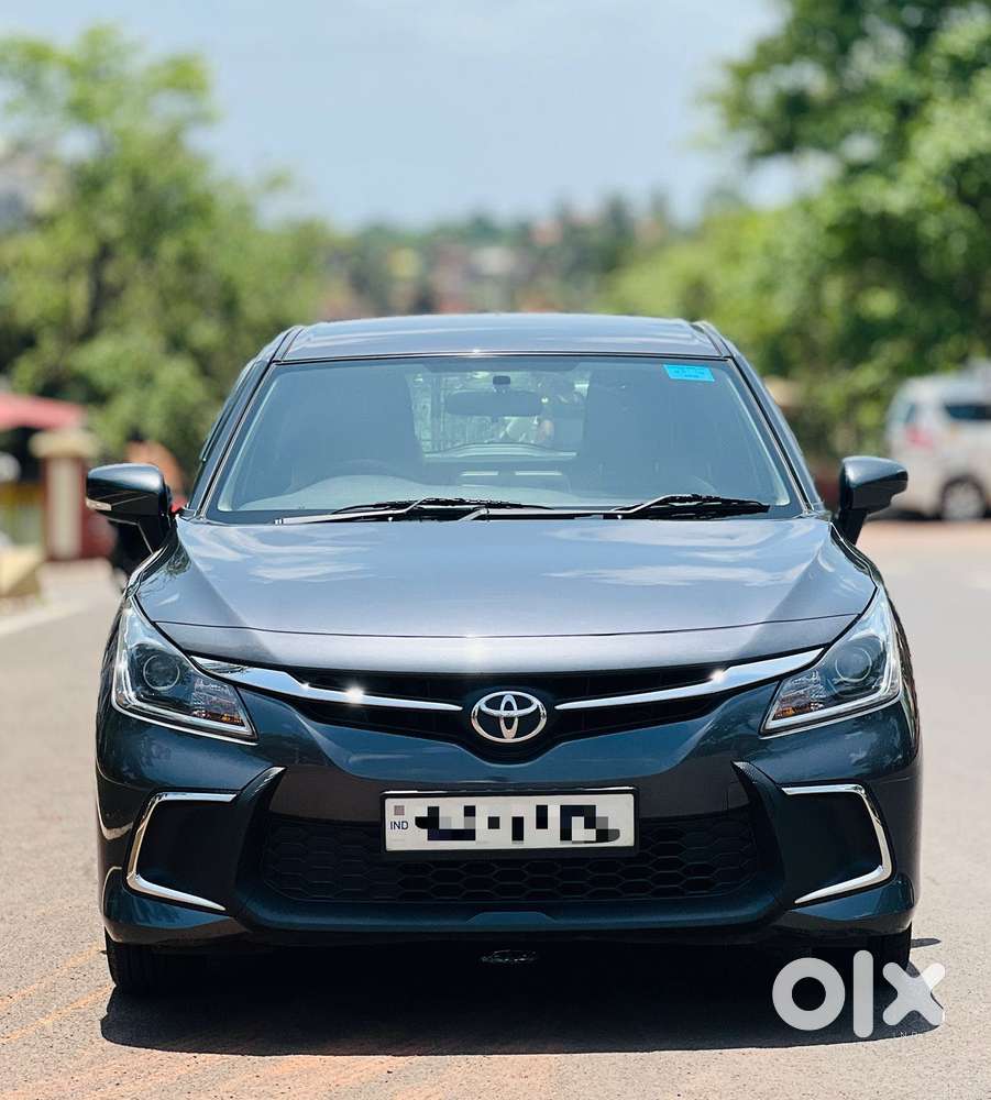 Toyota Glanza 1.2 S, 2022, Petrol
