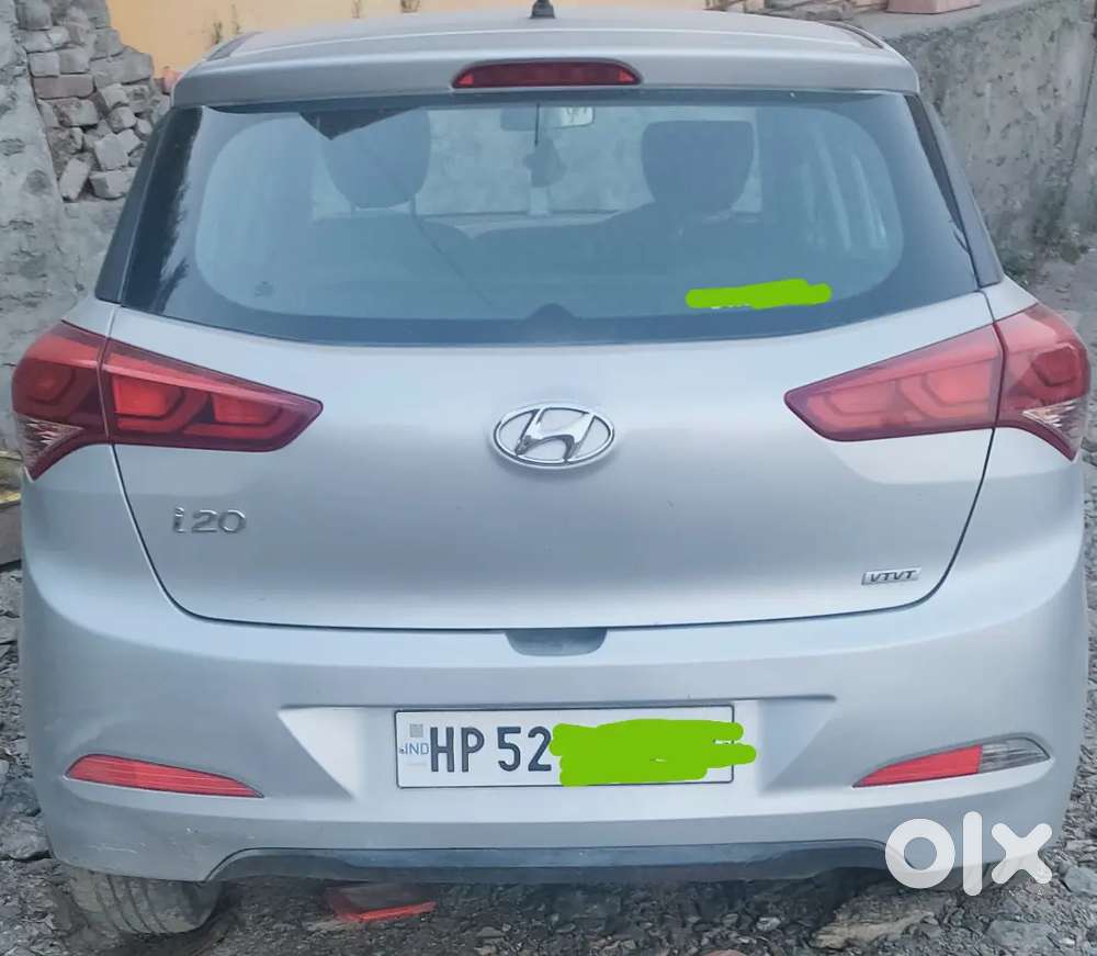 Hyundai Elite I20 2014 Petrol 102000 Km Driven