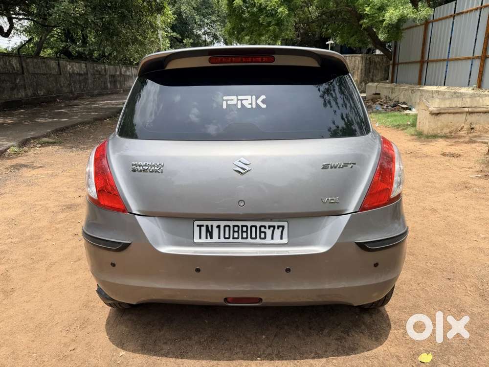 Maruti Suzuki Swift Vdi, 2017, Diesel