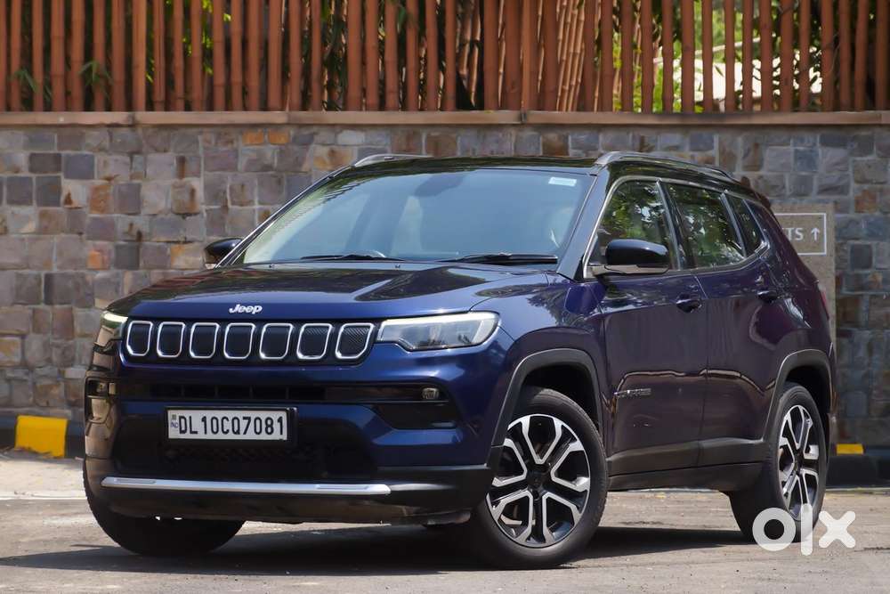 Jeep Compass 1.4 Limited Option, 2021, Petrol