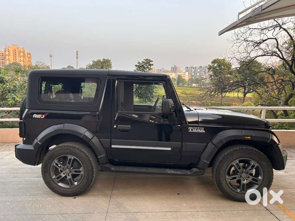 Mahindra Thar Rwd Automatic Petrol 2024