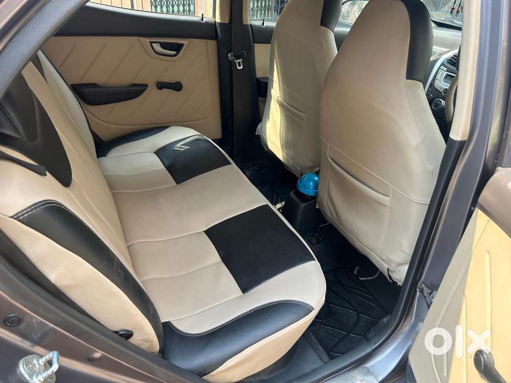 Hyundai Eon Sportz, 2018, Petrol