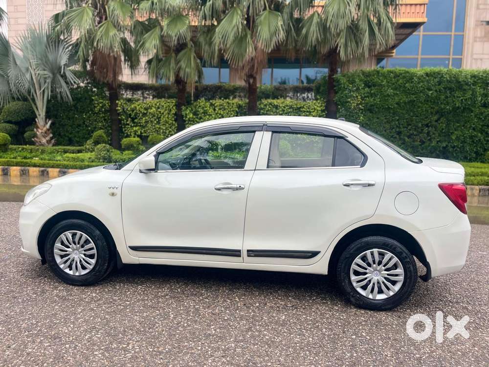 Maruti Suzuki Dzire 1.2 Lxi, 2018, Cng & Hybrids
