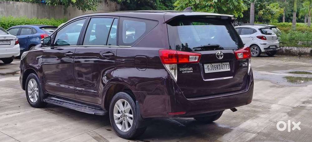 Toyota Innova Crysta 2.8 Gx At, 2016, Diesel