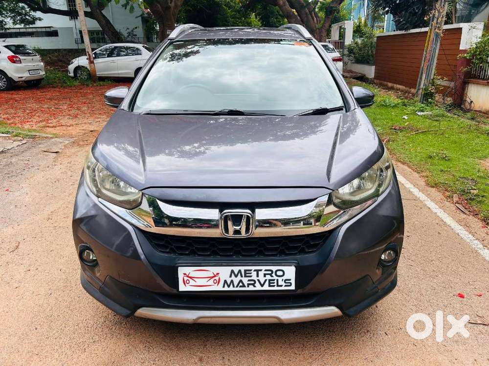 Honda Wr-v 1.5 Vx I-dtec, 2017, Diesel
