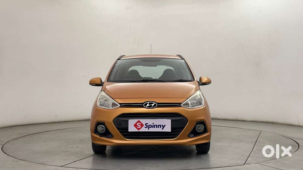 Hyundai Grand I10 1.2 Kappa Asta At Vtvt, 2015, Petrol