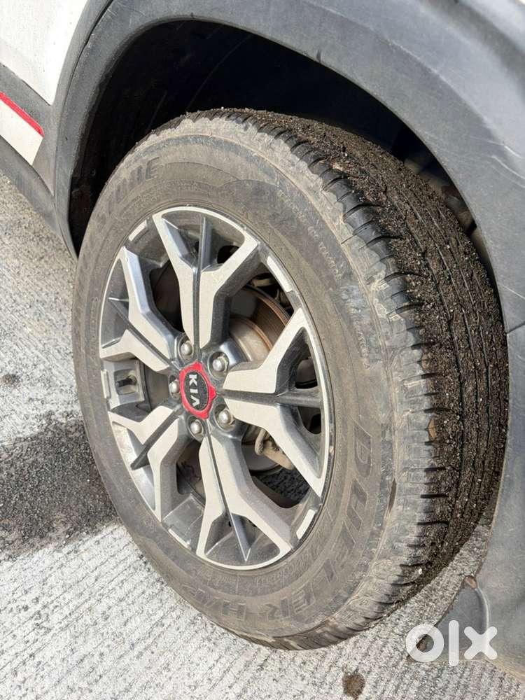 Kia Seltos Diesel Automatic 2021