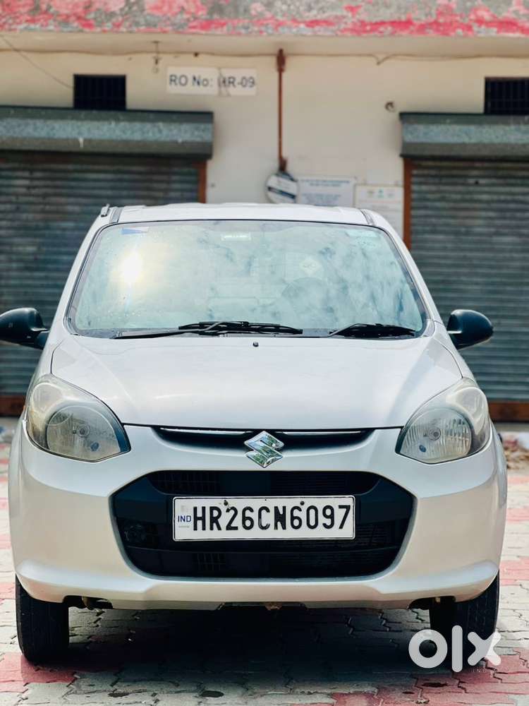 Maruti Suzuki Alto 800 2015