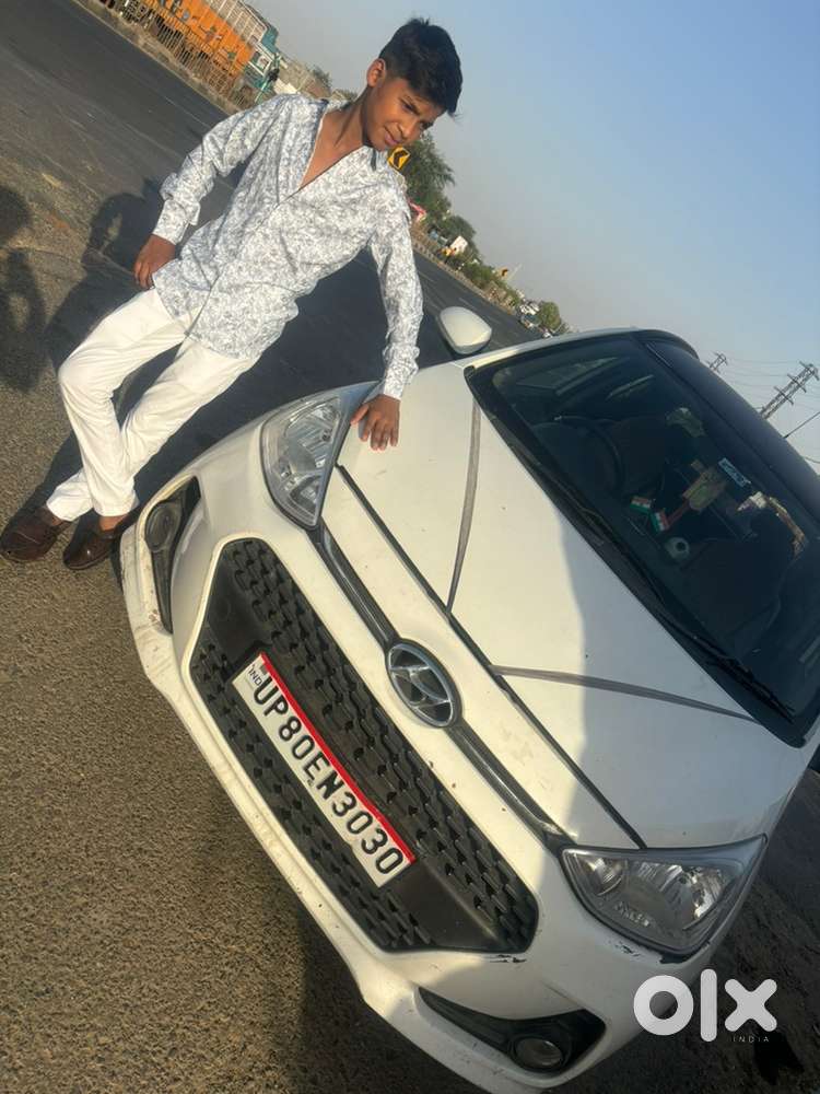 Hyundai Grand I10 2018 Diesel Well Maintained