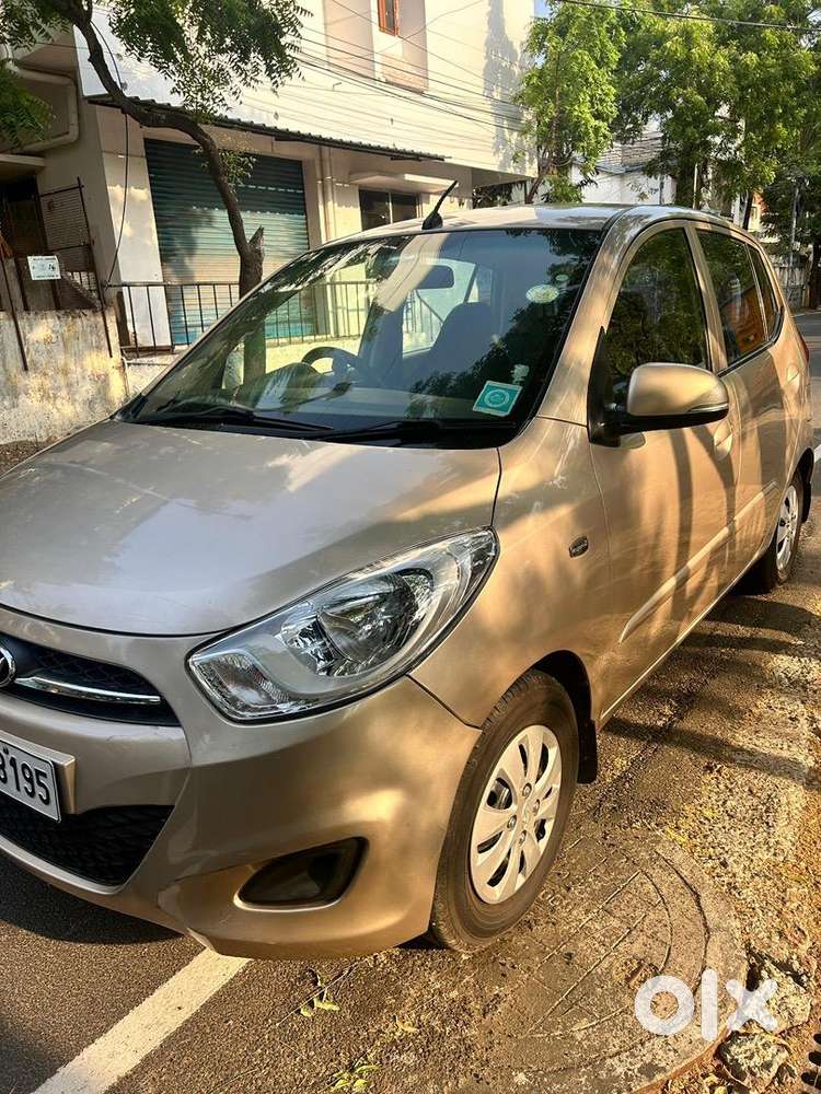 Hyundai Automatic Car 2011