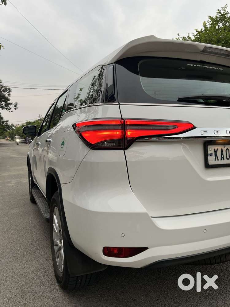 Toyota Fortuner Sigma 4 At Diesel, 2023, Diesel