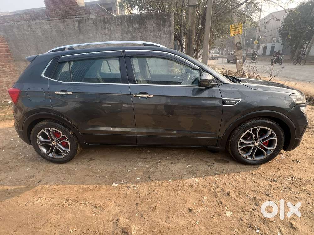 Skoda Kushaq 1.5 Tsi Style, 2022, Petrol