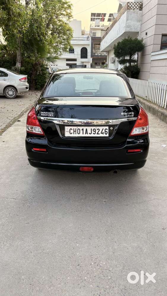 Maruti Suzuki Swift Dzire Vxi(o) Mt, 2011, Petrol