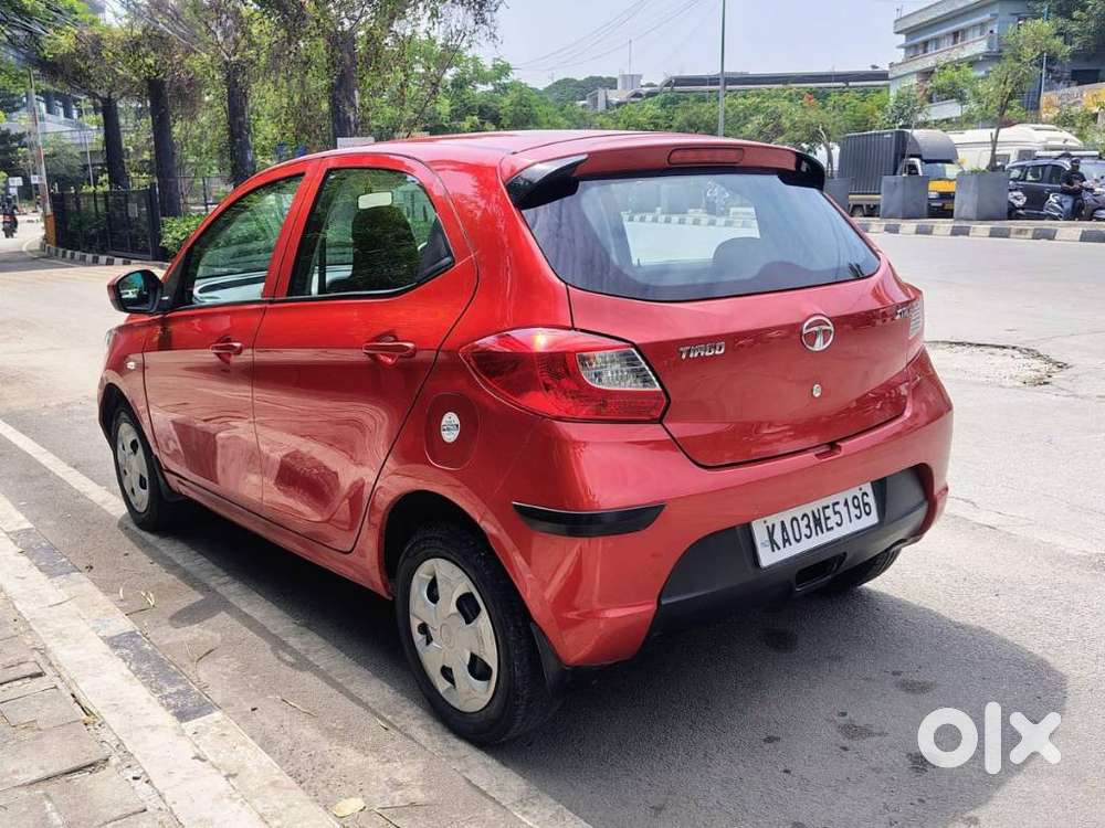 Tata Tiago 1.2 Revotron Xza, 2019, Petrol