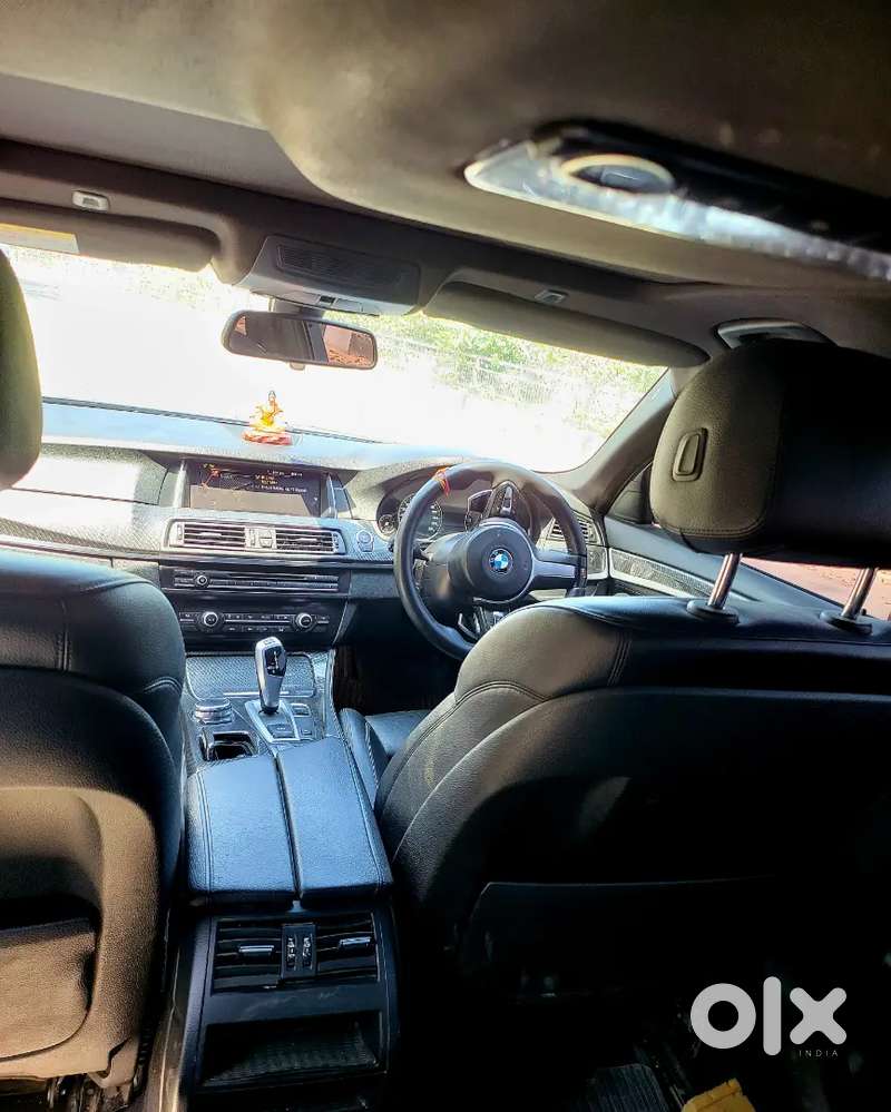 Bmw 5 Series 2017 Diesel 95000 Km Driven