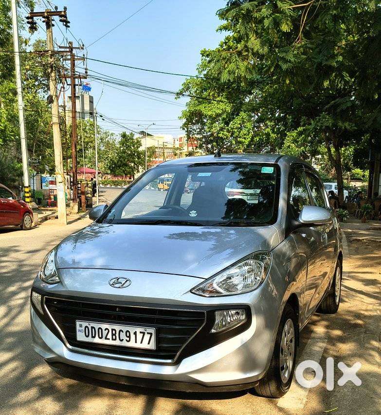 Hyundai Santro Sportz, 2020, Petrol