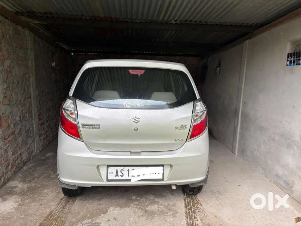Very Well Maintained Car