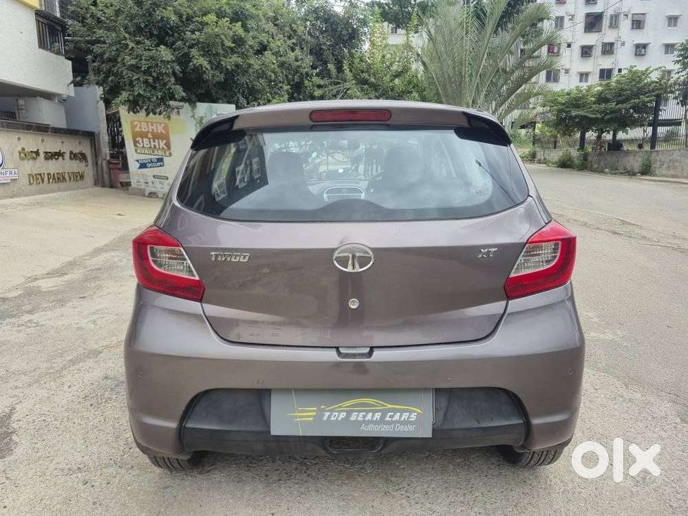Tata Tiago 1.2 Revotron Xt, 2016, Petrol