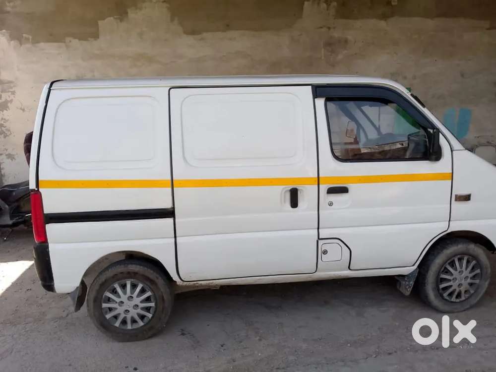 Maruti Suzuki Eeco 2014 Cng & Hybrids Well Maintained