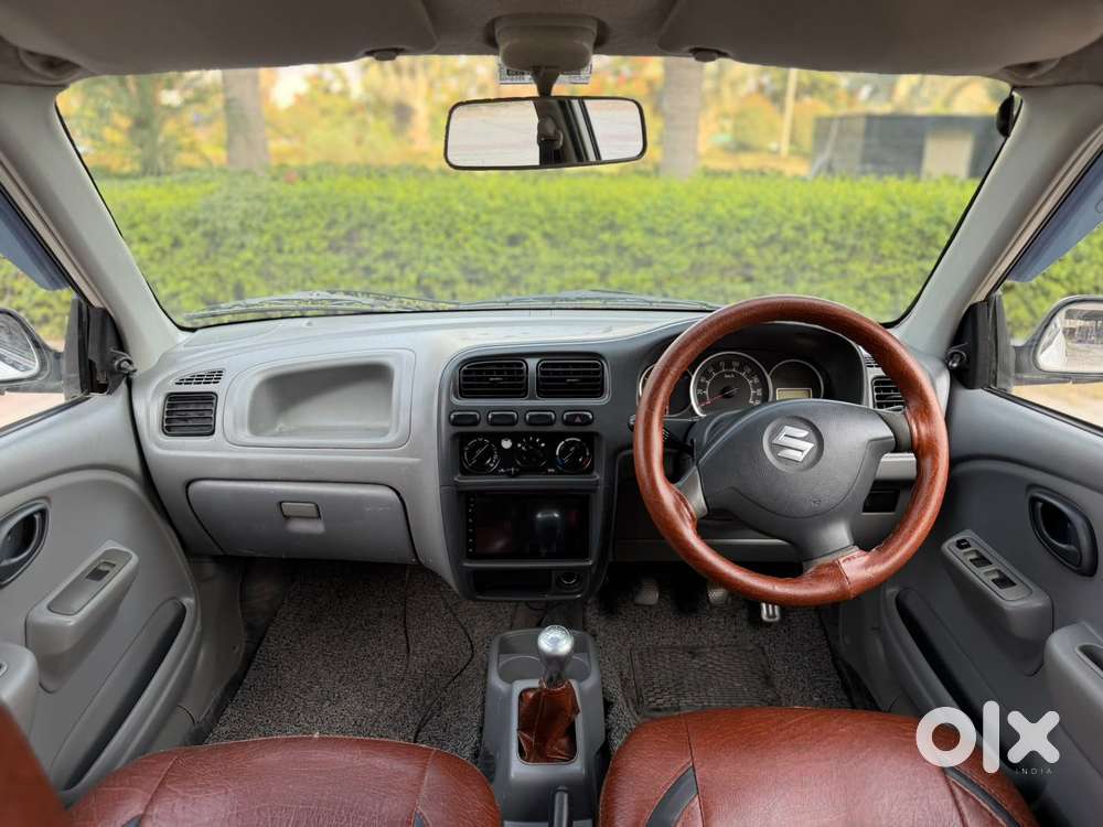 Maruti Suzuki Alto K10 1.0 Vxi, 2012, Petrol