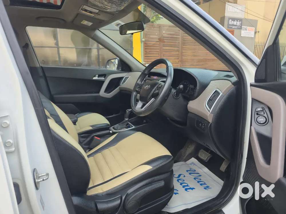 Hyundai Creta 1.6 Sx Plus 2019