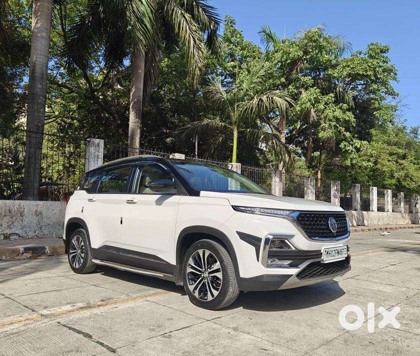 Mg Hector Sharp At, 2021, Petrol
