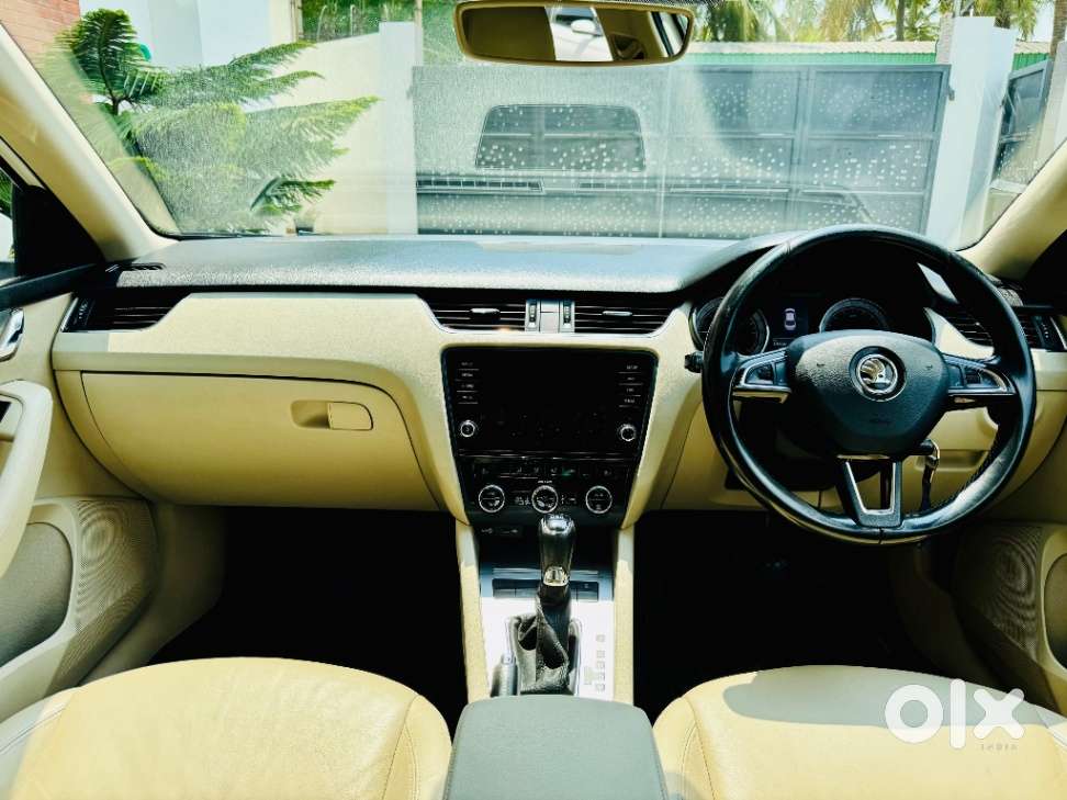 Skoda Octavia 2.0 Tdi At Style Plus, 2017, Diesel