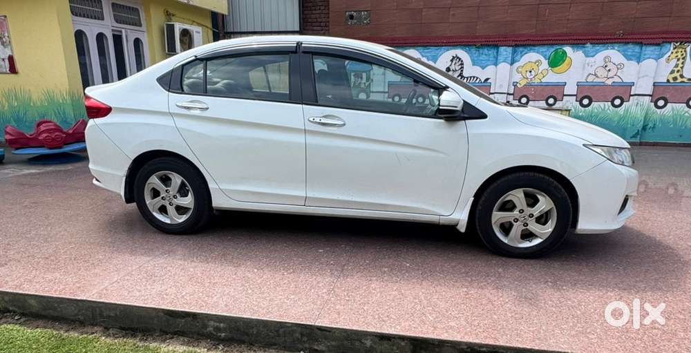 Honda City Petrol Well Maintained