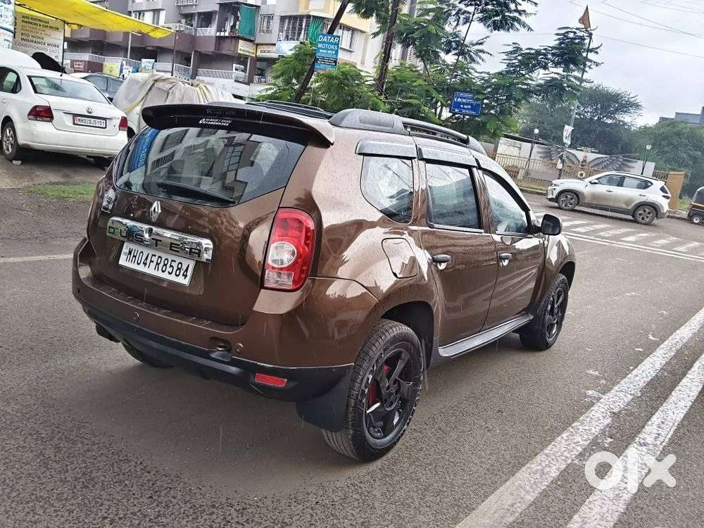 Renault Duster 85ps Diesel Rxl, 2012, Diesel