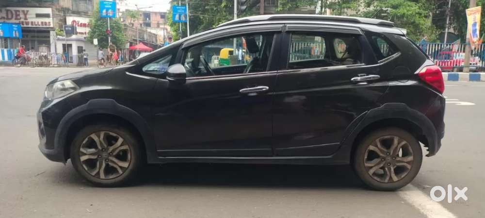 Honda Wr-v 1.2 Vx I-vtec, 2018, Petrol