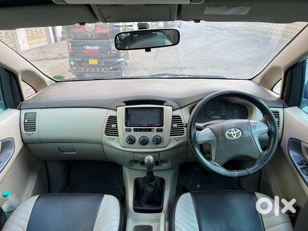 Toyota Innova 2.5 G (diesel) 7 Seater, 2013, Diesel