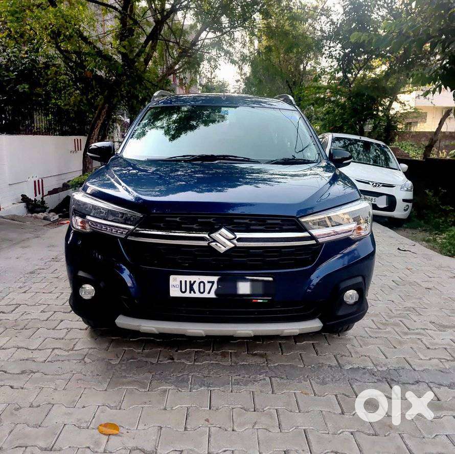 Maruti Suzuki Xl6 1.5 Zeta At, 2021, Petrol