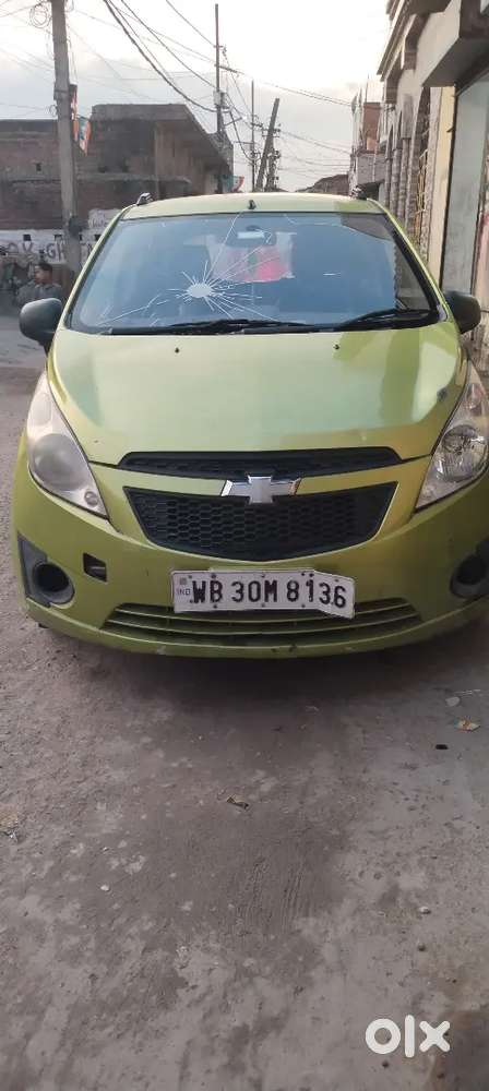 Chevrolet Beat Lt 2013