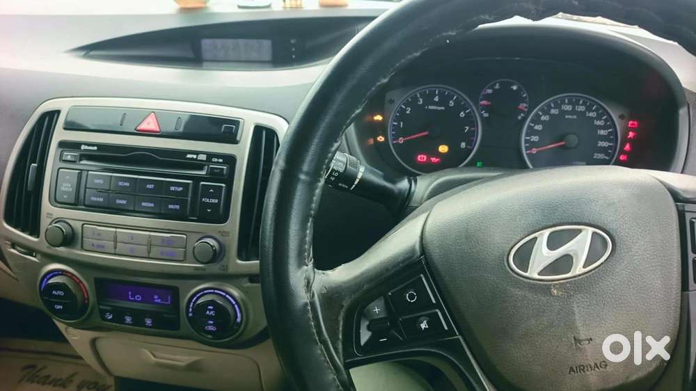 Hyundai I20 1.4 Sportz, 2013, Petrol