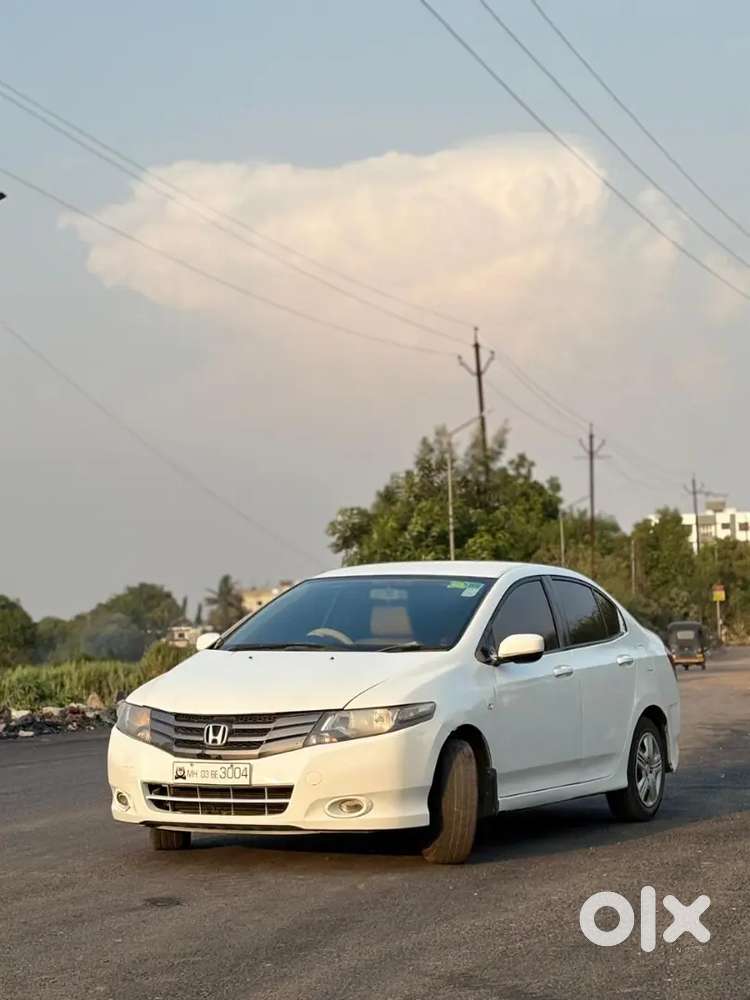 Honda City 2011 Petrol Well Maintained. Vip No 3004