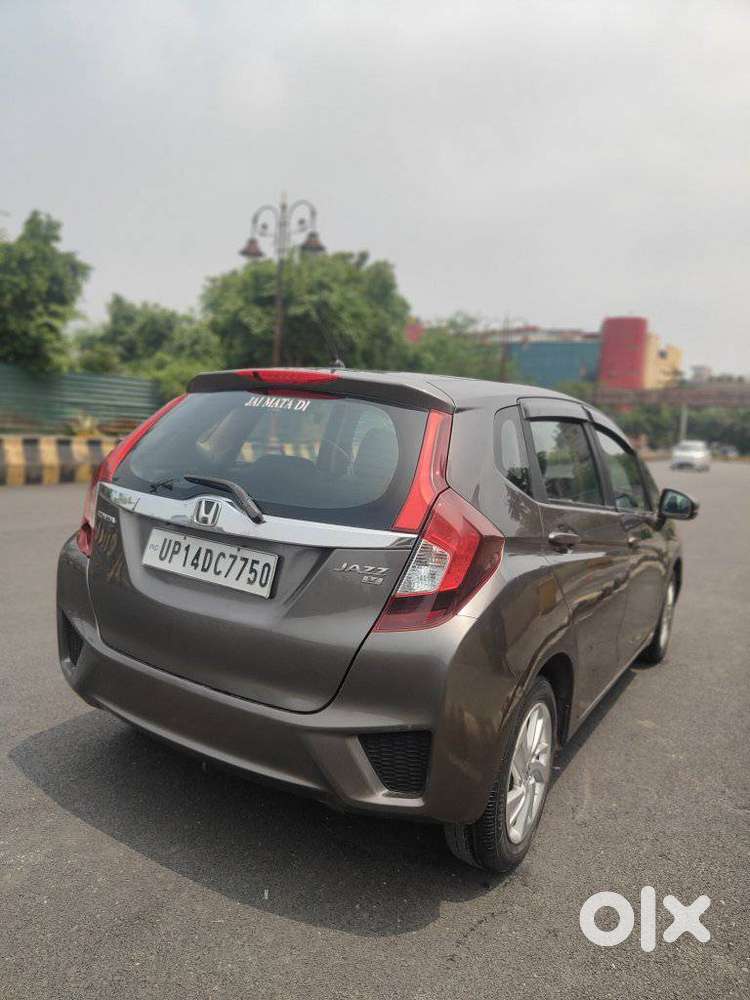 Honda Jazz, 2017