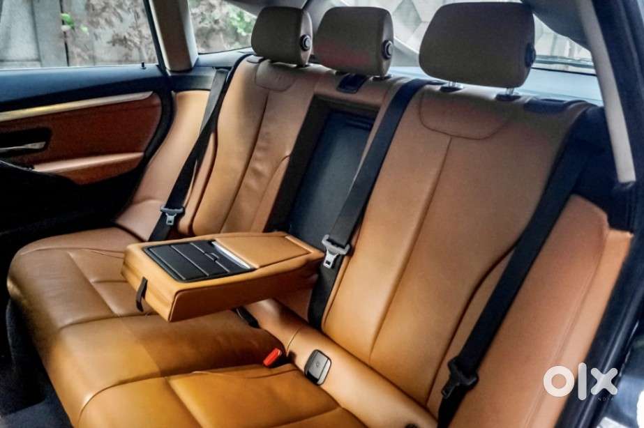 Bmw 3 Series Gt 320d Luxury Line, 2019, Diesel