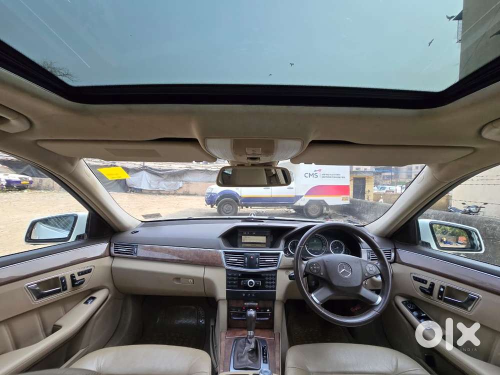 Mercedes-benz E-class 2021 Petrol