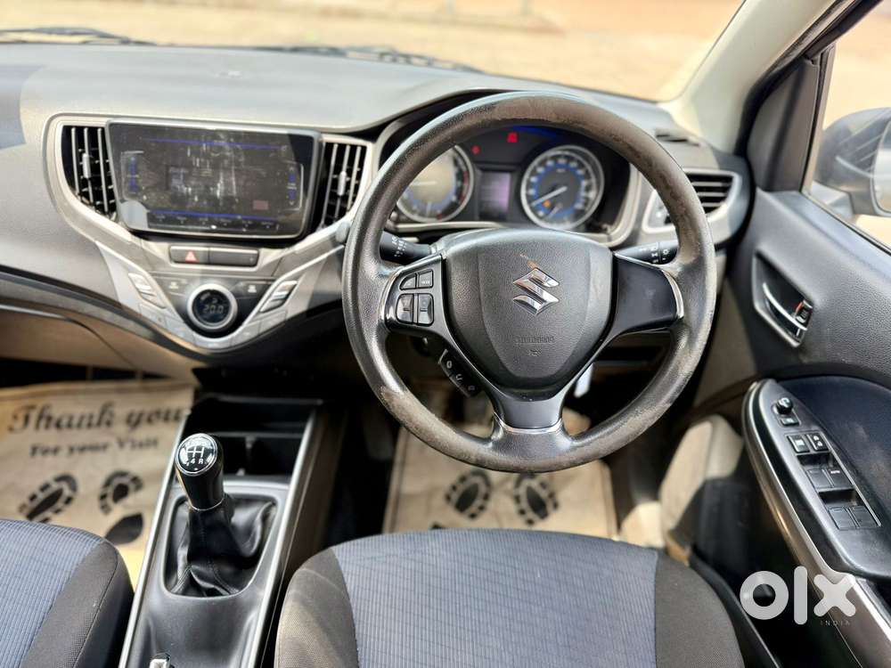 Maruti Suzuki Baleno Delta, 2021, Petrol