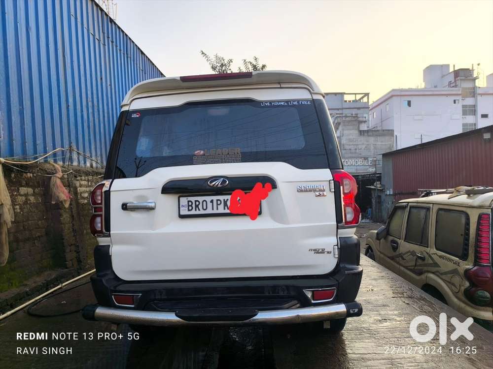 Mahindra Scorpio Diesel 2019