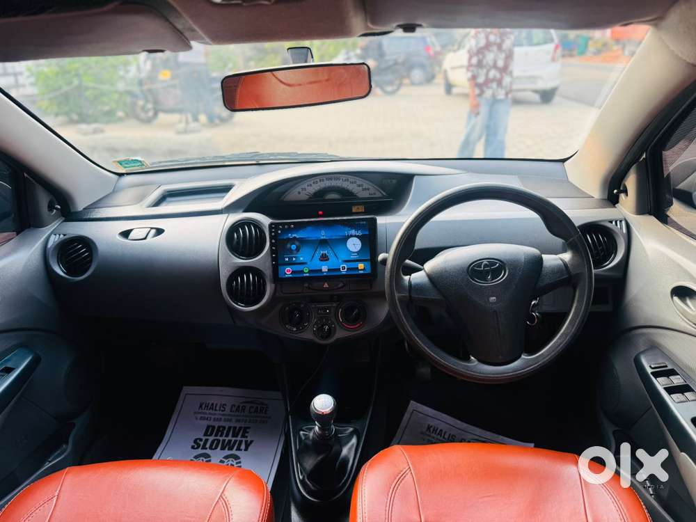 Toyota Etios Liva Gd, 2012, Diesel