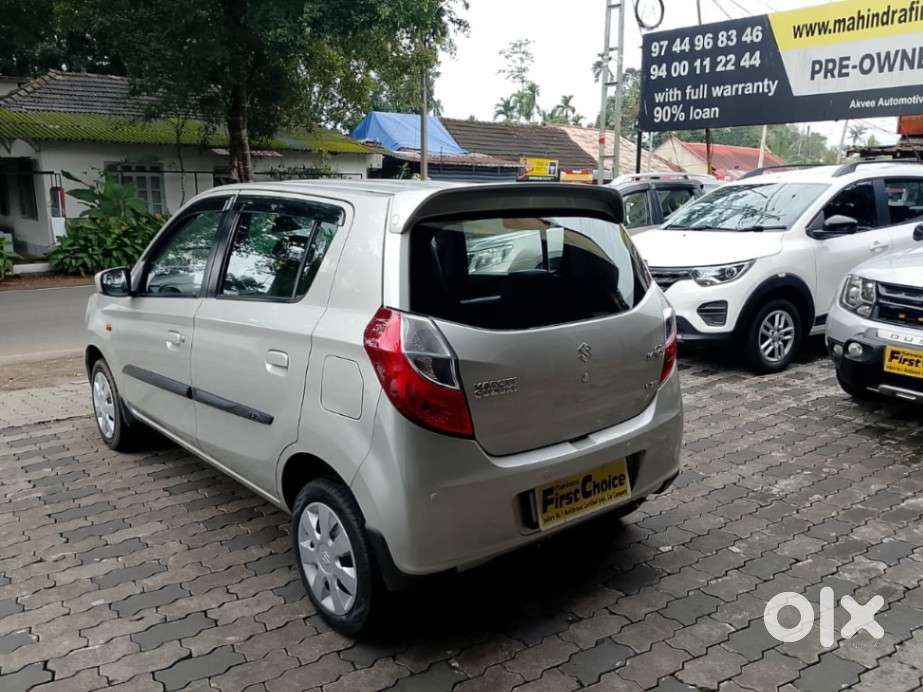 Maruti Suzuki Alto K10, 2016, Petrol