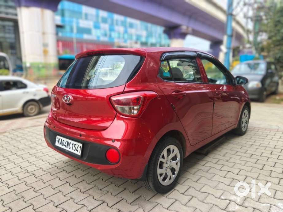 Hyundai Grand I10 Sportz 1.2 Kappa Vtvt, 2019, Petrol
