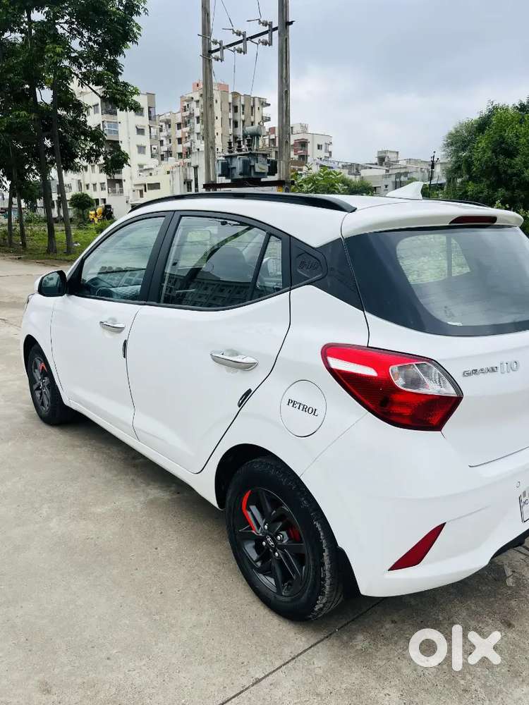 Hyundai Grand I10 Sportz 2021