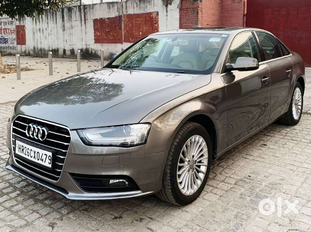 Audi A4 2.0 35 Tdi Premium Plus Sunroof, 2016, Diesel