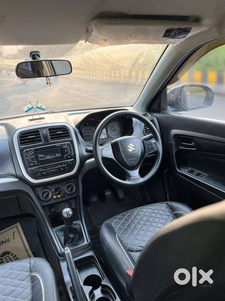 Maruti Suzuki Brezza Vdi, 2019, Diesel
