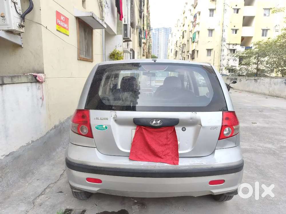 2006 Hyundai Getz Prime Hybrids
