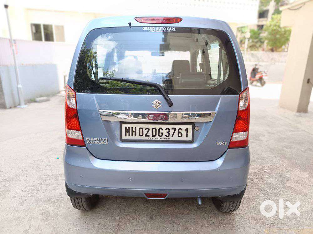 Maruti Suzuki Wagon R Vxi 1.2, 2013, Petrol