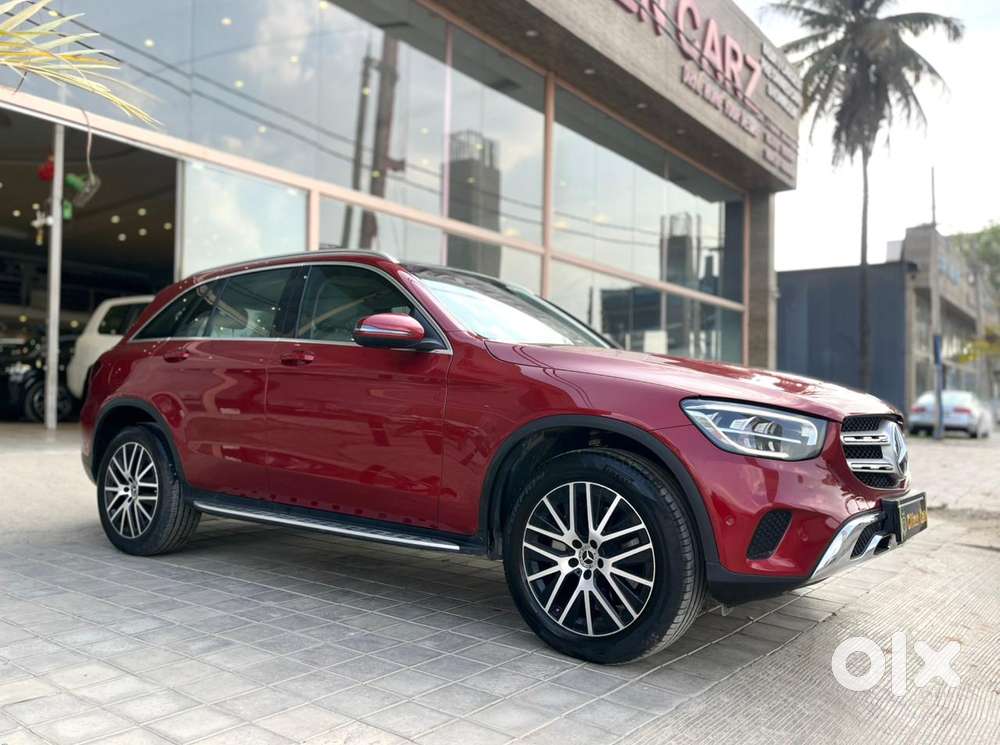 Mercedes-benz Glc 220d 4matic, 2019, Diesel