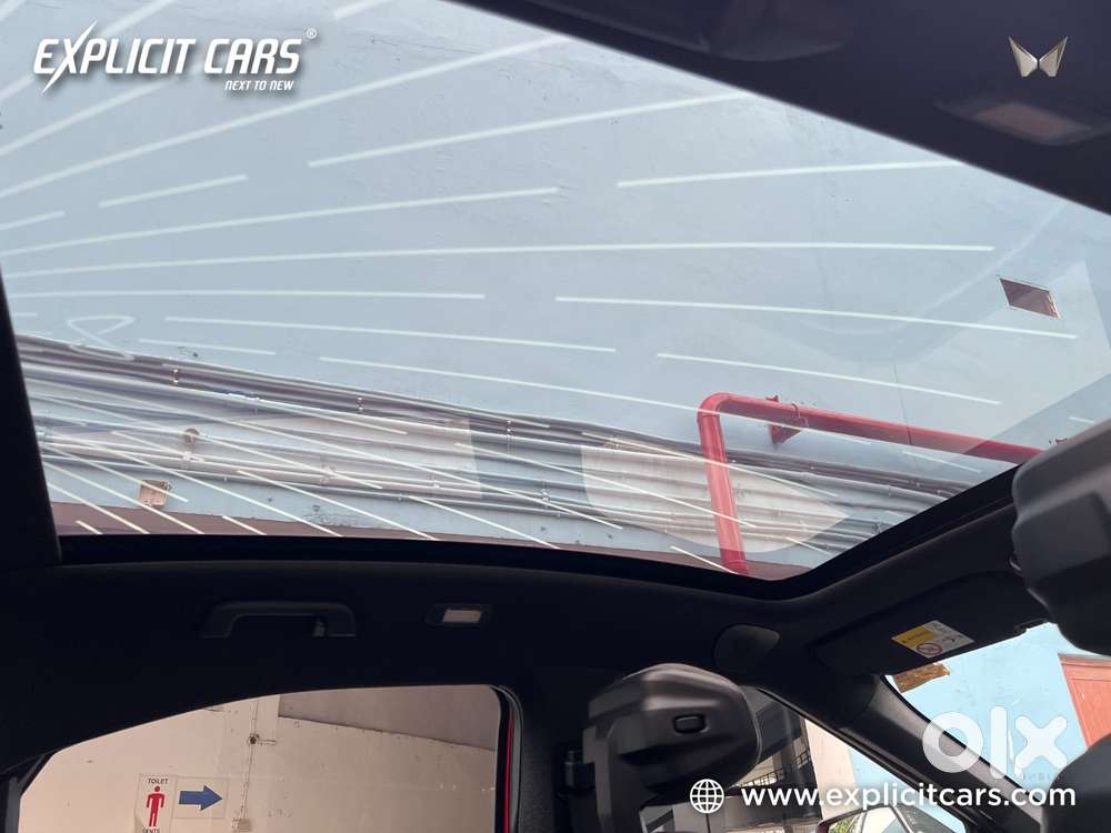 Mahindra Be 6 Pack Three B79, 2025, Electric